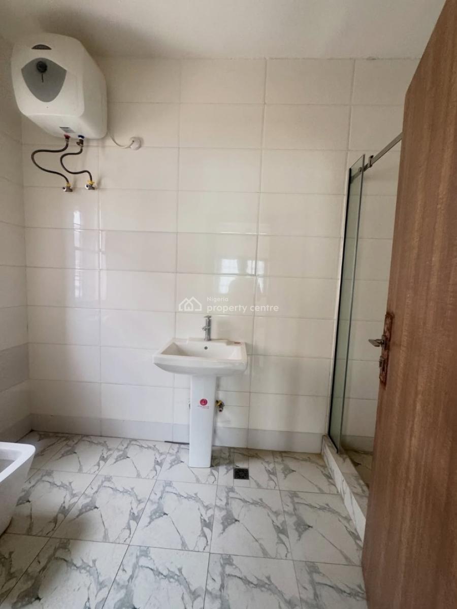 Newly Built 4 Bedroom Semi-detached Duplex in a Lovely Estate, Katampe By Aso Radio, Katampe, Abuja, Semi-detached Bungalow for Rent