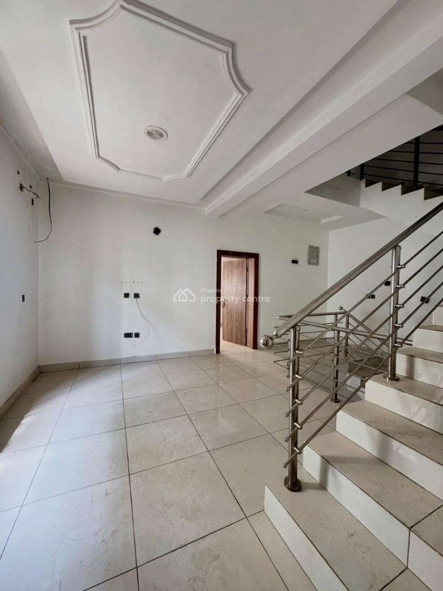 Newly Built 4 Bedroom Semi-detached Duplex in a Lovely Estate, Katampe By Aso Radio, Katampe, Abuja, Semi-detached Bungalow for Rent