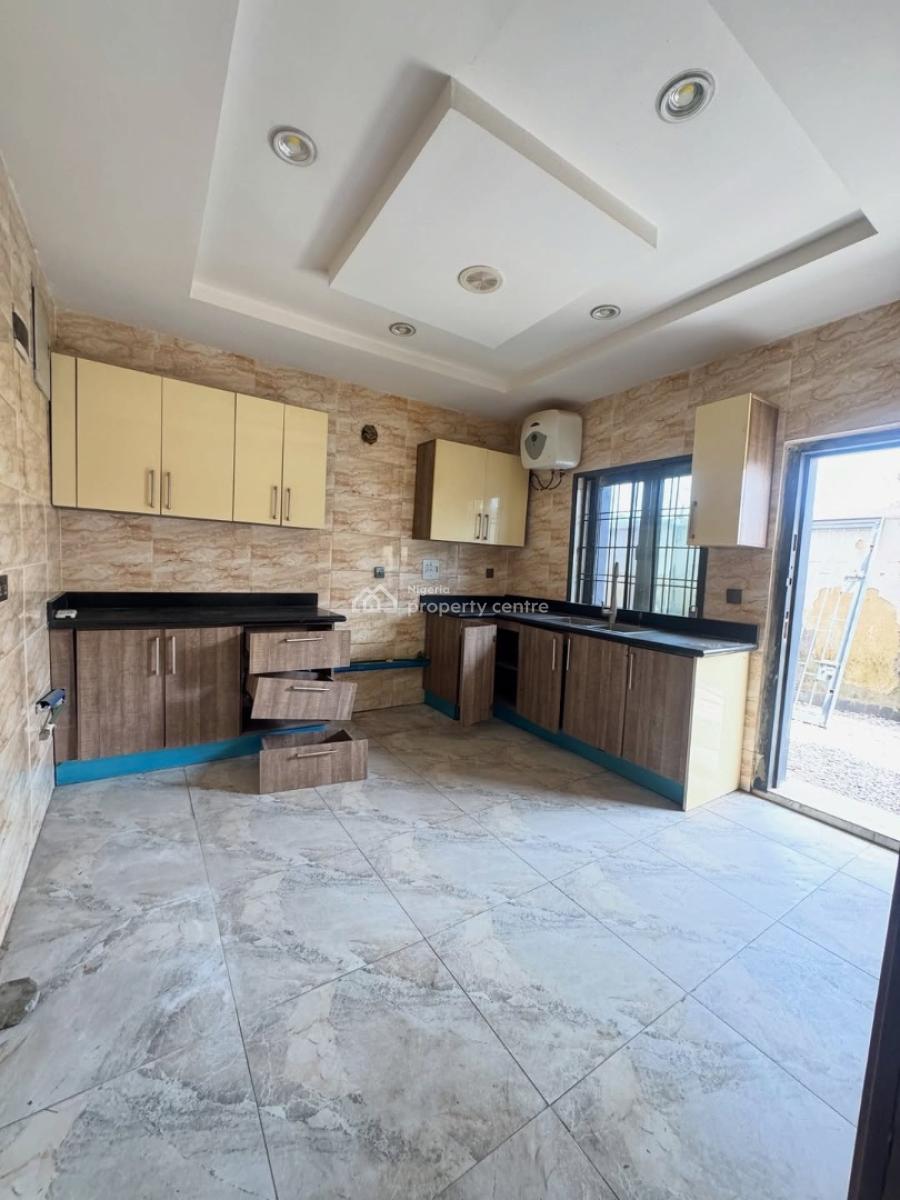 Newly Built 4 Bedroom Semi-detached Duplex in a Lovely Estate, Katampe By Aso Radio, Katampe, Abuja, Semi-detached Bungalow for Rent