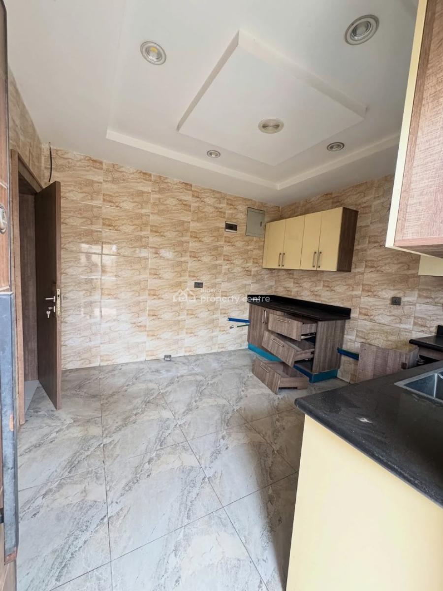 Newly Built 4 Bedroom Semi-detached Duplex in a Lovely Estate, Katampe By Aso Radio, Katampe, Abuja, Semi-detached Bungalow for Rent