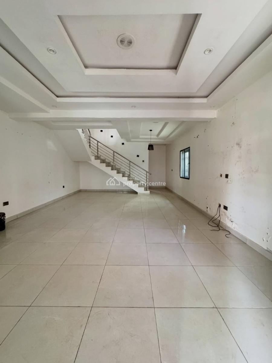 Newly Built 4 Bedroom Semi-detached Duplex in a Lovely Estate, Katampe By Aso Radio, Katampe, Abuja, Semi-detached Bungalow for Rent