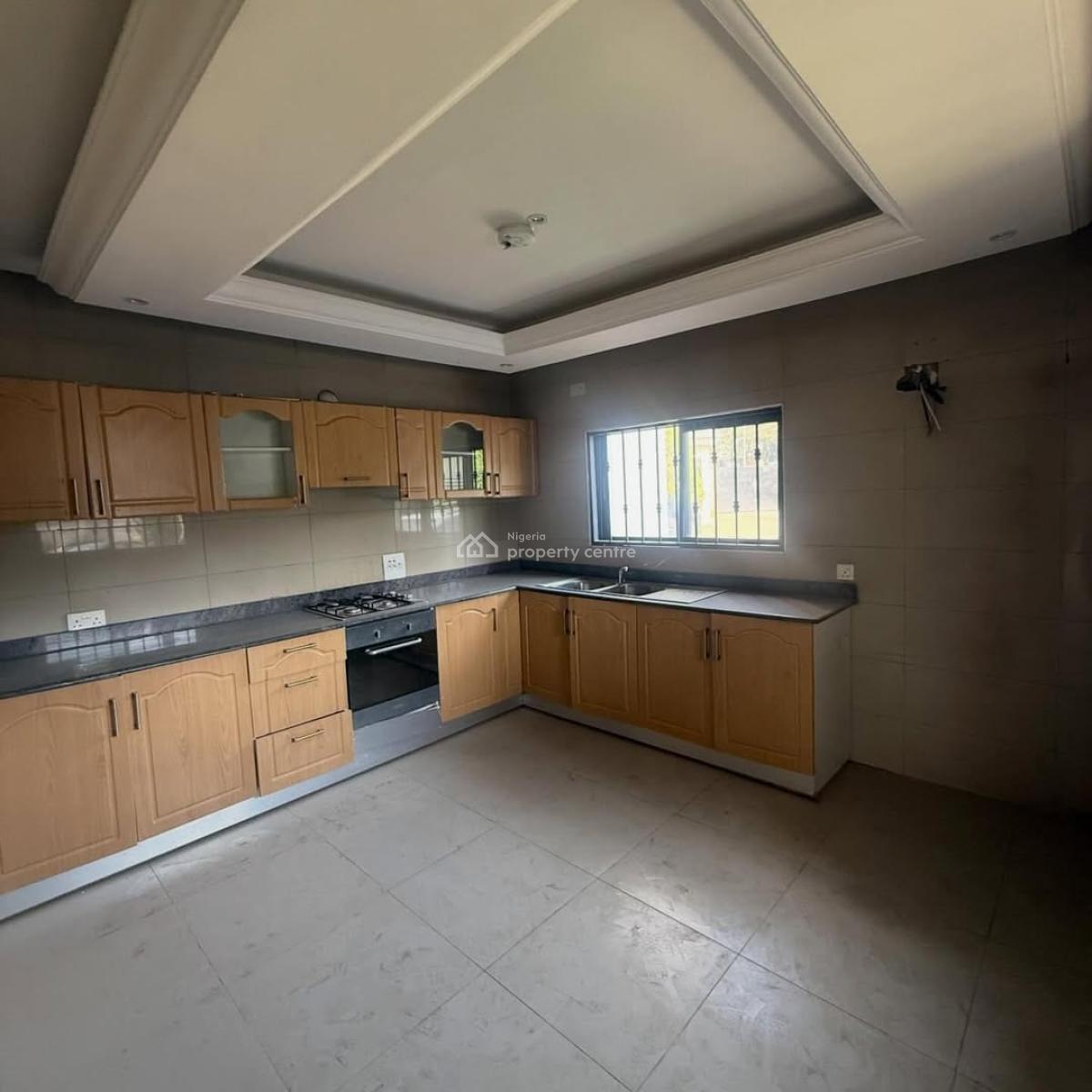 Luxury 3 Bedroom Serviced Terrace Duplex,bq,pool,constant Power Supply, Asokoro District, Abuja, Terraced Duplex for Rent