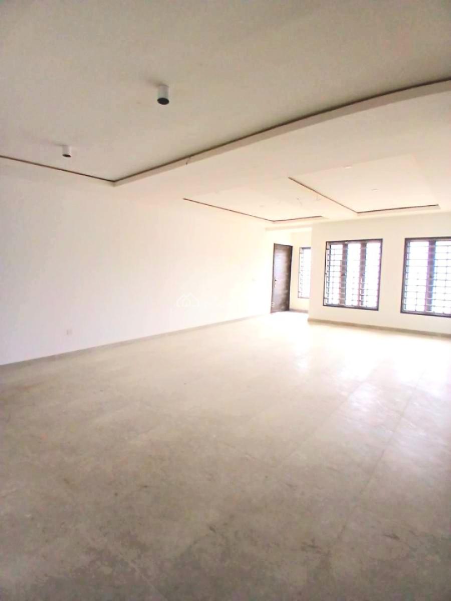 1unit of Exquisite 4bedroom Flat with Cinema Room and Bq, Off Freedom Way, Lekki Phase 1, Lekki, Lagos, Flat / Apartment for Sale