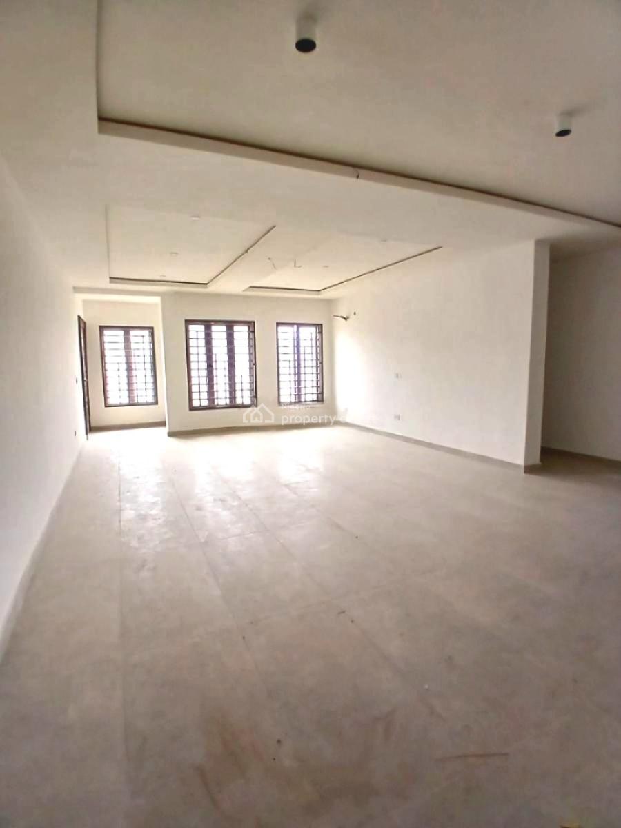 1unit of Exquisite 4bedroom Flat with Cinema Room and Bq, Off Freedom Way, Lekki Phase 1, Lekki, Lagos, Flat / Apartment for Sale