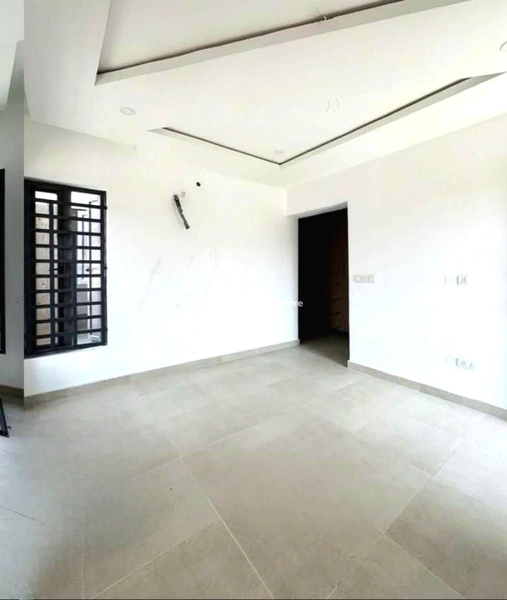 1unit of Exquisite 4bedroom Flat with Cinema Room and Bq, Off Freedom Way, Lekki Phase 1, Lekki, Lagos, Flat / Apartment for Sale