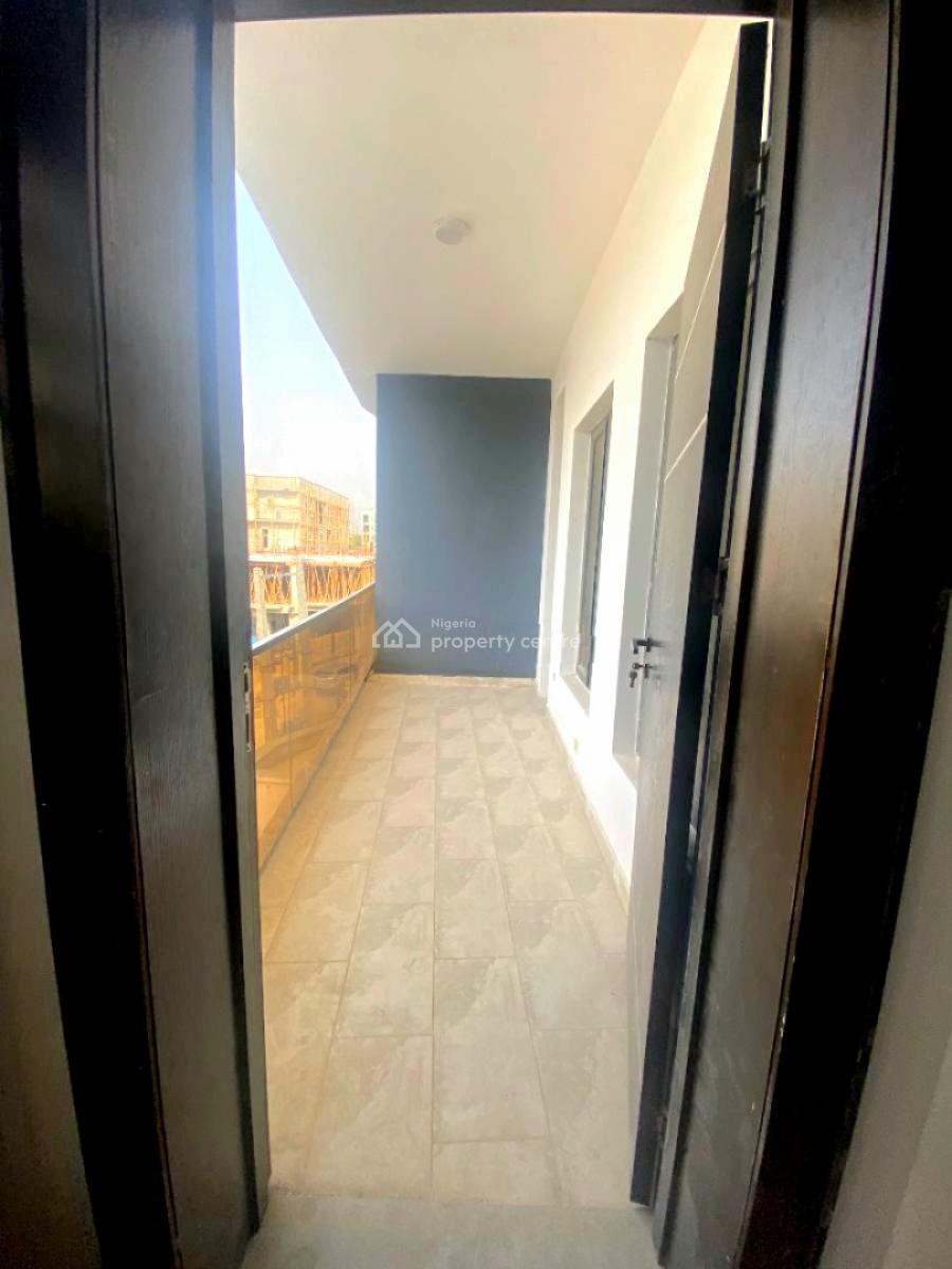 1unit of Exquisite 4bedroom Flat with Cinema Room and Bq, Off Freedom Way, Lekki Phase 1, Lekki, Lagos, Flat / Apartment for Sale