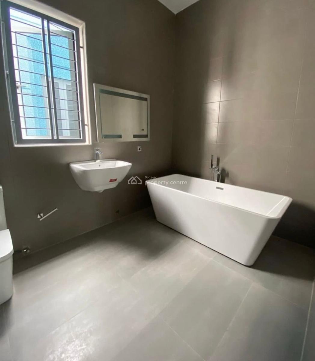 5bedroom Fully Detached Duplex, Lekki, Lagos, Detached Duplex for Rent