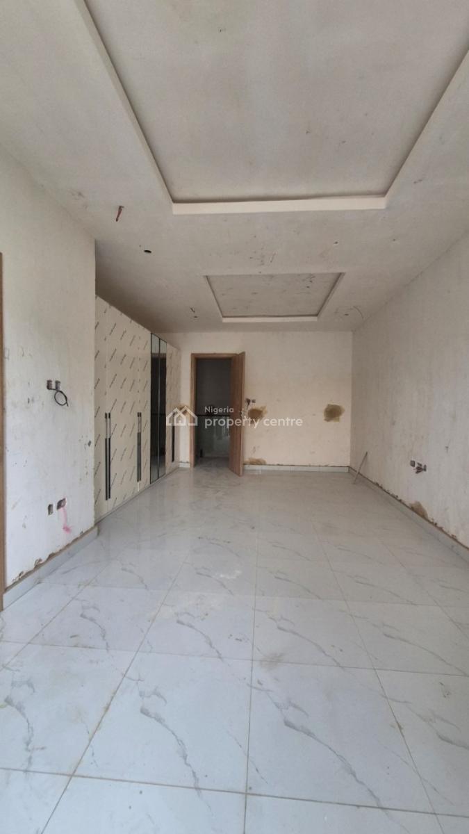 Luxury 4 Bedroom Terrace Duplex with Bq, Pool & Gym, Ikeja Gra, Ikeja, Lagos, Terraced Duplex for Sale