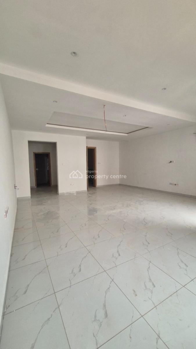 Luxury 4 Bedroom Terrace Duplex with Bq, Pool & Gym, Ikeja Gra, Ikeja, Lagos, Terraced Duplex for Sale