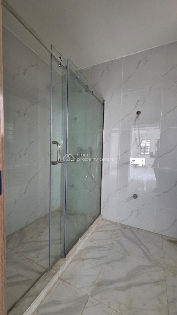 Luxury 4 Bedroom Terrace Duplex with Bq, Pool & Gym, Ikeja Gra, Ikeja, Lagos, Terraced Duplex for Sale