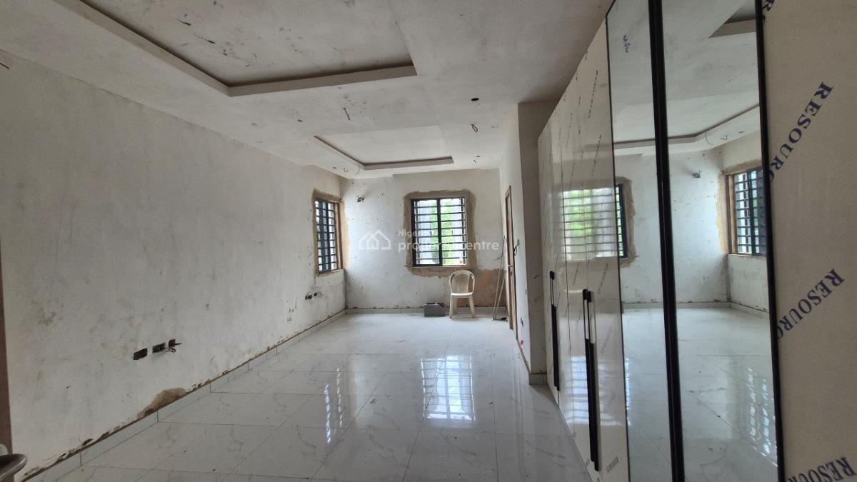 Luxury 4 Bedroom Terrace Duplex with Bq, Pool & Gym, Ikeja Gra, Ikeja, Lagos, Terraced Duplex for Sale