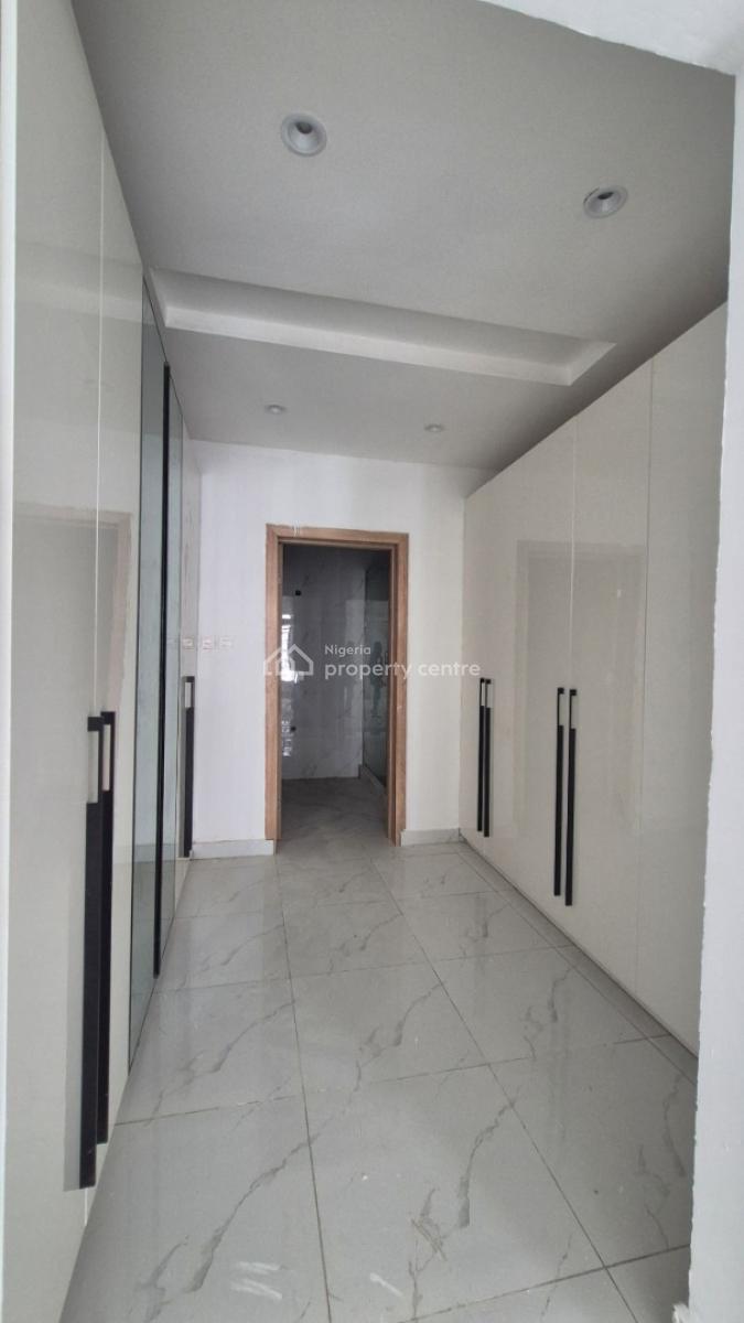 Luxury 4 Bedroom Terrace Duplex with Bq, Pool & Gym, Ikeja Gra, Ikeja, Lagos, Terraced Duplex for Sale