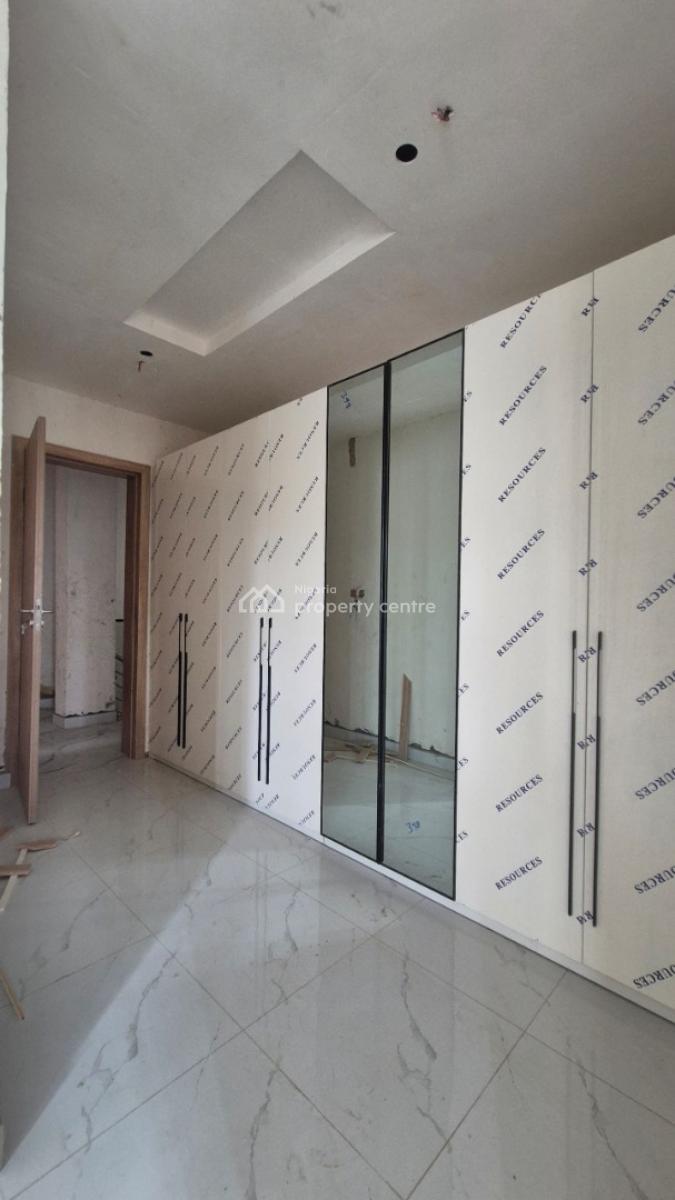 Luxury 4 Bedroom Terrace Duplex with Bq, Pool & Gym, Ikeja Gra, Ikeja, Lagos, Terraced Duplex for Sale