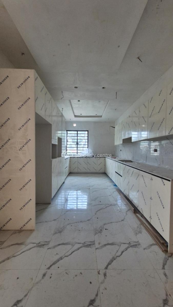 Luxury 4 Bedroom Terrace Duplex with Bq, Pool & Gym, Ikeja Gra, Ikeja, Lagos, Terraced Duplex for Sale