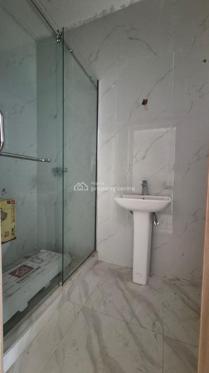 Luxury 4 Bedroom Terrace Duplex with Bq, Pool & Gym, Ikeja Gra, Ikeja, Lagos, Terraced Duplex for Sale