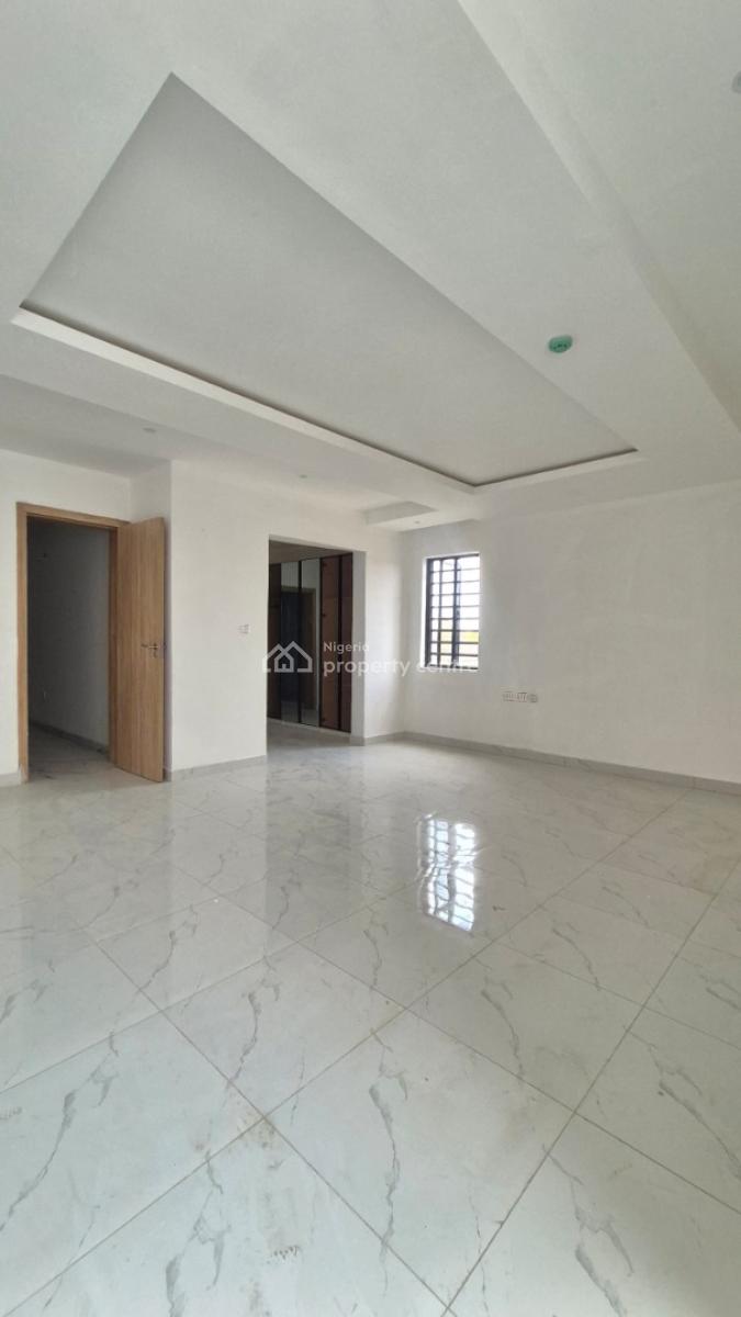 Luxury 4 Bedroom Terrace Duplex with Bq, Pool & Gym, Ikeja Gra, Ikeja, Lagos, Terraced Duplex for Sale