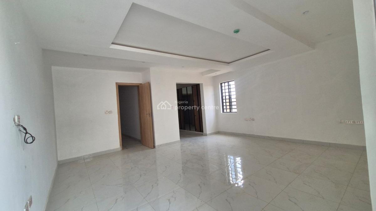 Luxury 4 Bedroom Terrace Duplex with Bq, Pool & Gym, Ikeja Gra, Ikeja, Lagos, Terraced Duplex for Sale