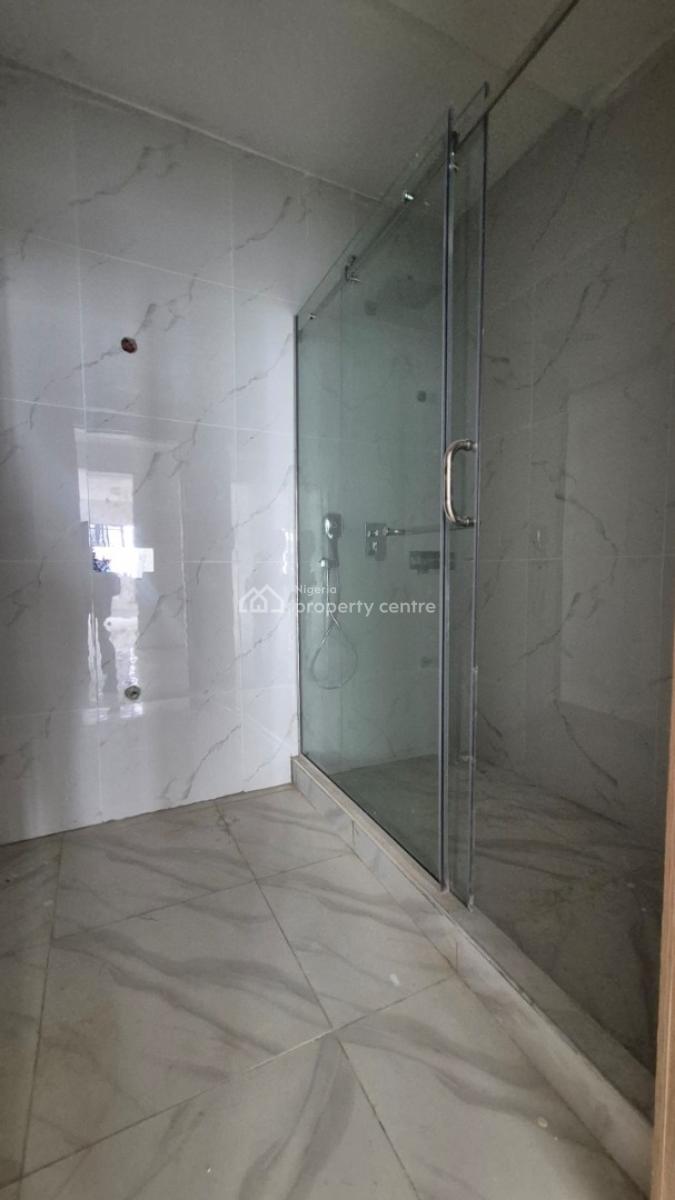 Luxury 4 Bedroom Terrace Duplex with Bq, Pool & Gym, Ikeja Gra, Ikeja, Lagos, Terraced Duplex for Sale