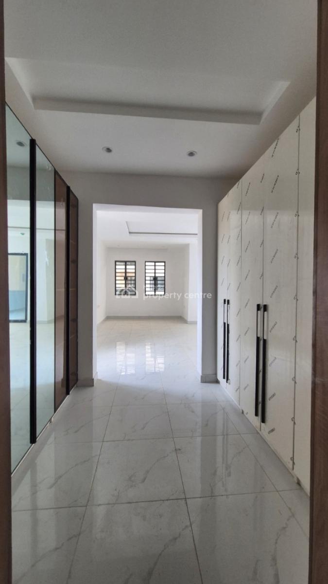 Luxury 4 Bedroom Terrace Duplex with Bq, Pool & Gym, Ikeja Gra, Ikeja, Lagos, Terraced Duplex for Sale