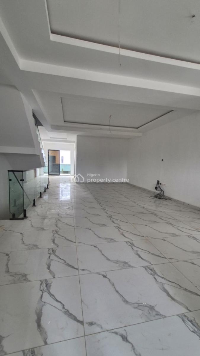 Luxury 4 Bedroom Terrace Duplex with Bq, Pool & Gym, Ikeja Gra, Ikeja, Lagos, Terraced Duplex for Sale