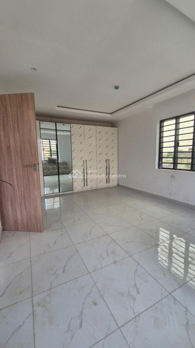 Luxury 4 Bedroom Terrace Duplex with Bq, Pool & Gym, Ikeja Gra, Ikeja, Lagos, Terraced Duplex for Sale