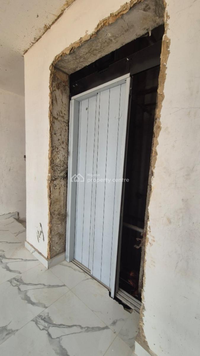 Luxury 4 Bedroom Terrace Duplex with Bq, Pool & Gym, Ikeja Gra, Ikeja, Lagos, Terraced Duplex for Sale