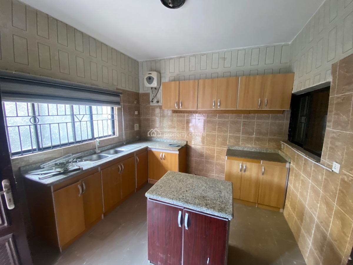 4 Bedroom Duplex, Thomas Estate, Sangotedo, Ajah, Lagos, Detached Duplex for Rent