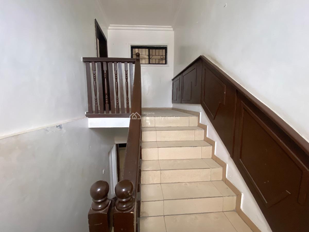 4 Bedroom Duplex, Thomas Estate, Sangotedo, Ajah, Lagos, Detached Duplex for Rent