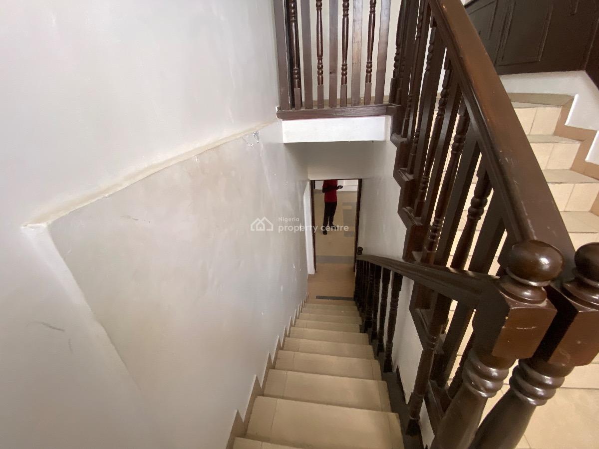 4 Bedroom Duplex, Thomas Estate, Sangotedo, Ajah, Lagos, Detached Duplex for Rent