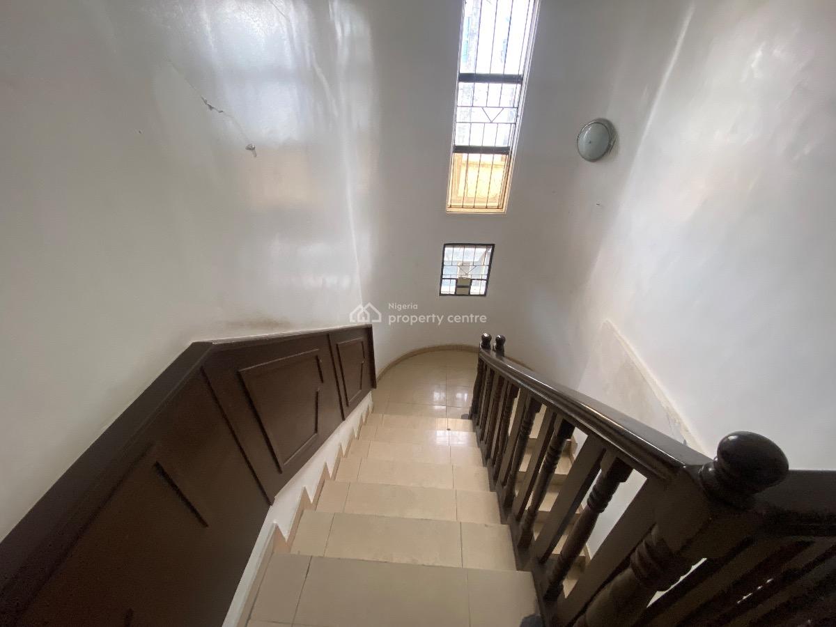 4 Bedroom Duplex, Thomas Estate, Sangotedo, Ajah, Lagos, Detached Duplex for Rent