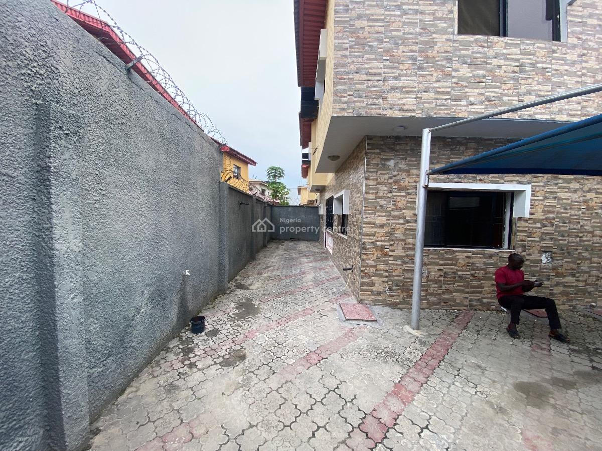 4 Bedroom Duplex, Thomas Estate, Sangotedo, Ajah, Lagos, Detached Duplex for Rent
