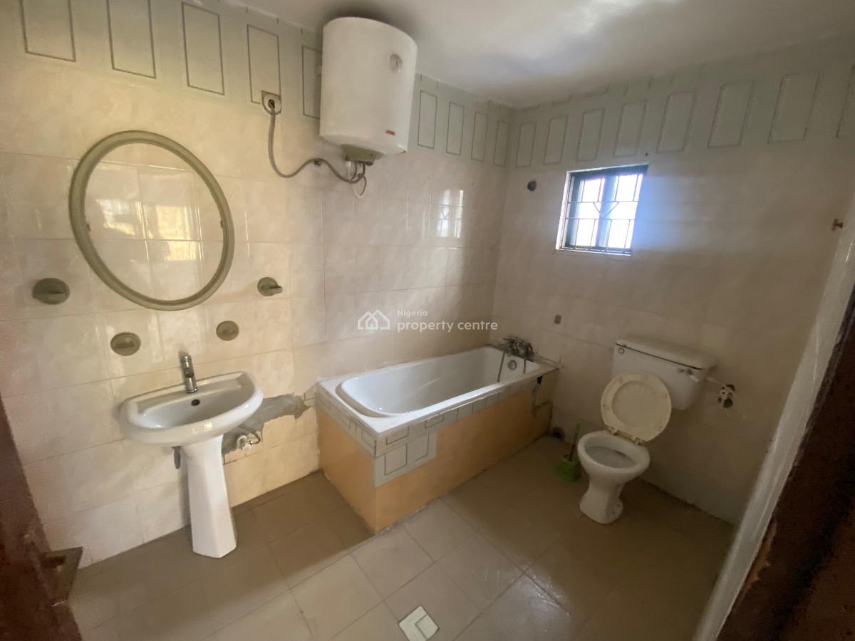 4 Bedroom Duplex, Thomas Estate, Sangotedo, Ajah, Lagos, Detached Duplex for Rent