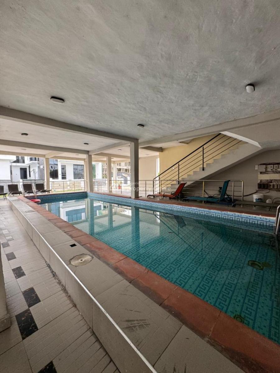 3-bedroom Apartment, Conservation Road, Lekki, Lagos, Flat / Apartment for Rent