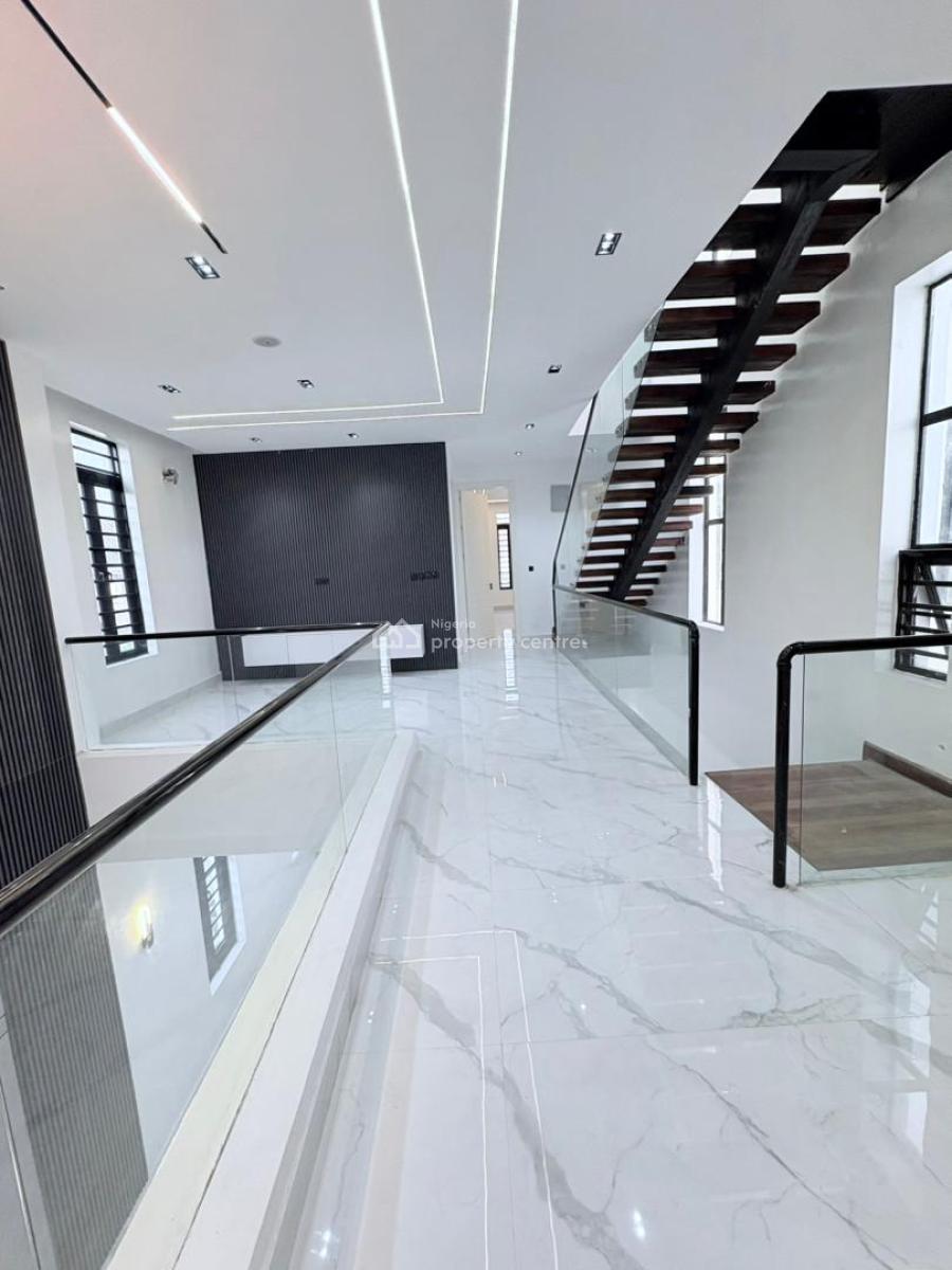 Luxurious 5 Bedroom Duplex, Ikate, Lekki, Lagos, Detached Duplex for Sale