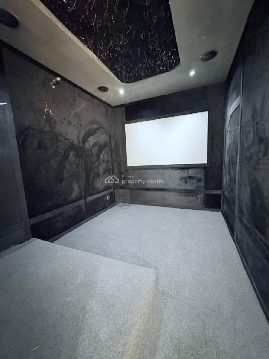 Luxurious 5 Bedroom Duplex, Ikate, Lekki, Lagos, Detached Duplex for Sale