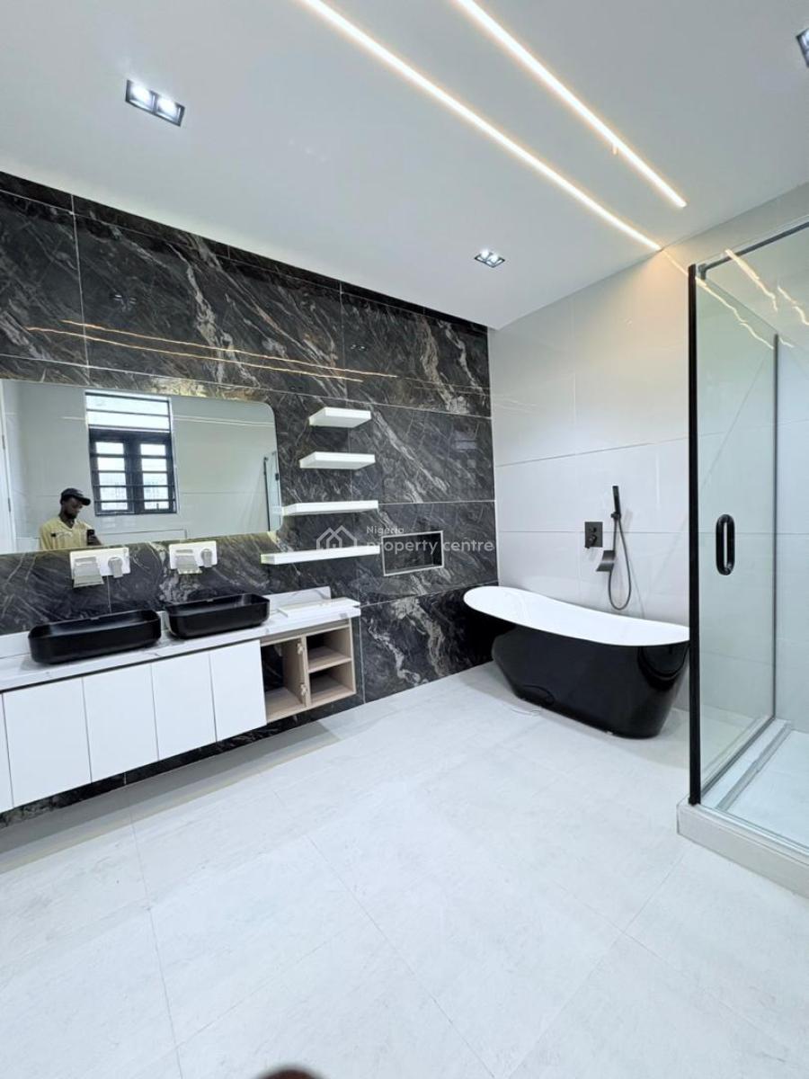 Luxurious 5 Bedroom Duplex, Ikate, Lekki, Lagos, Detached Duplex for Sale