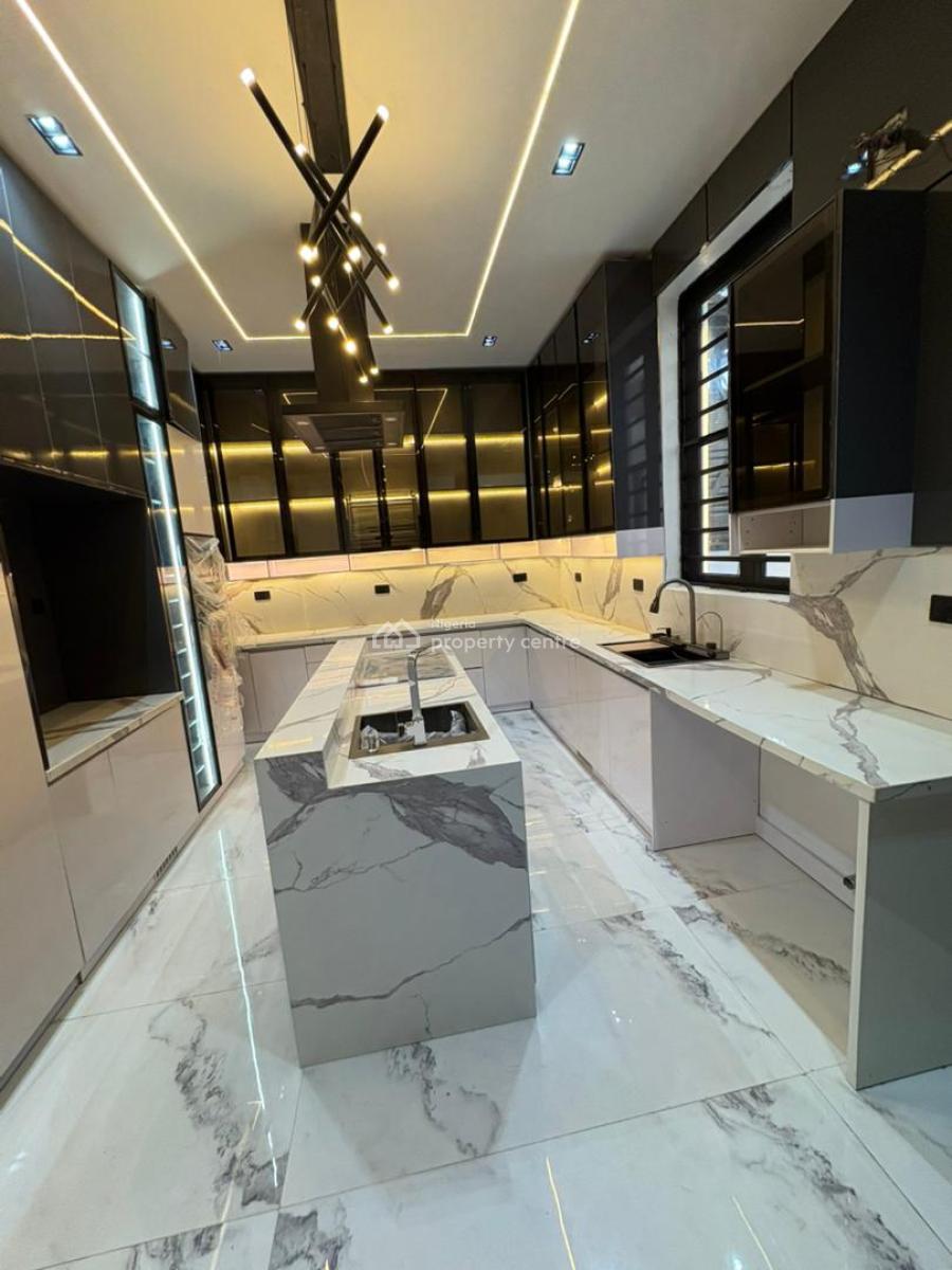 Luxurious 5 Bedroom Duplex, Ikate, Lekki, Lagos, Detached Duplex for Sale