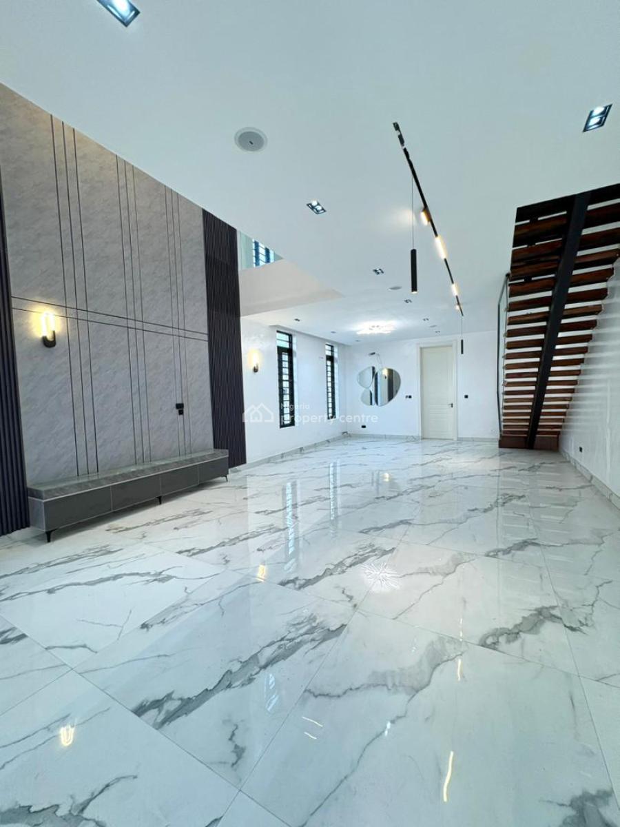 Luxurious 5 Bedroom Duplex, Ikate, Lekki, Lagos, Detached Duplex for Sale