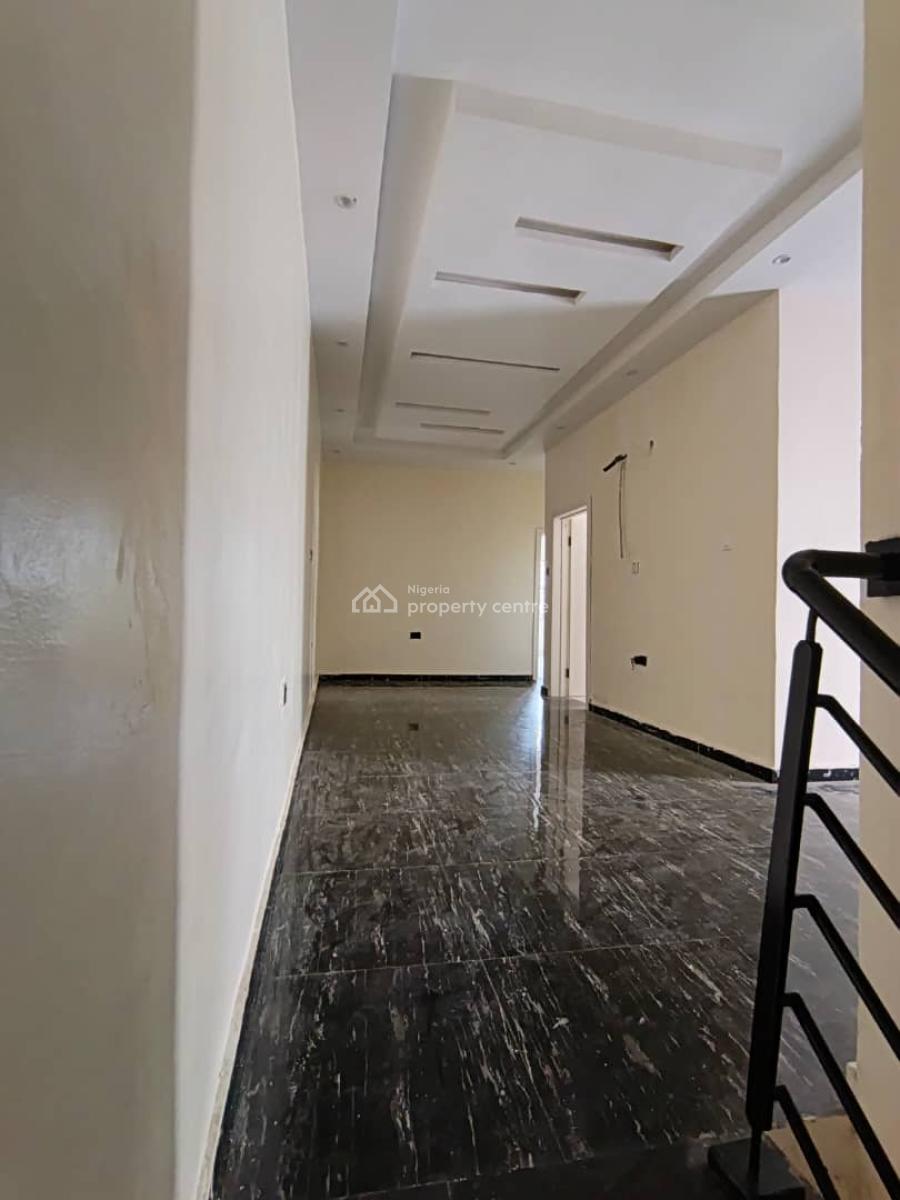 4 Bedroom Semi Detached Duplex, Abijo, Lekki, Lagos, Semi-detached Duplex for Rent