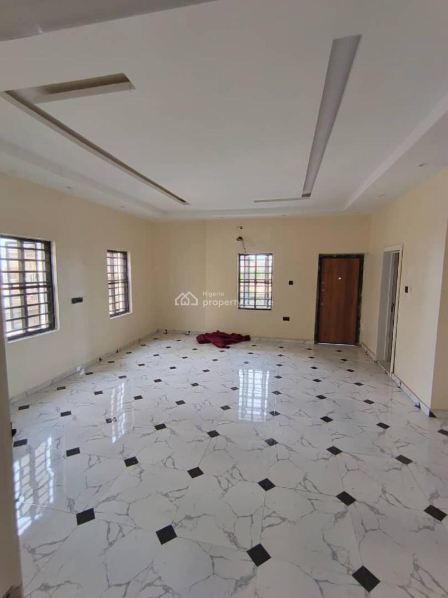 4 Bedroom Semi Detached Duplex, Abijo, Lekki, Lagos, Semi-detached Duplex for Rent
