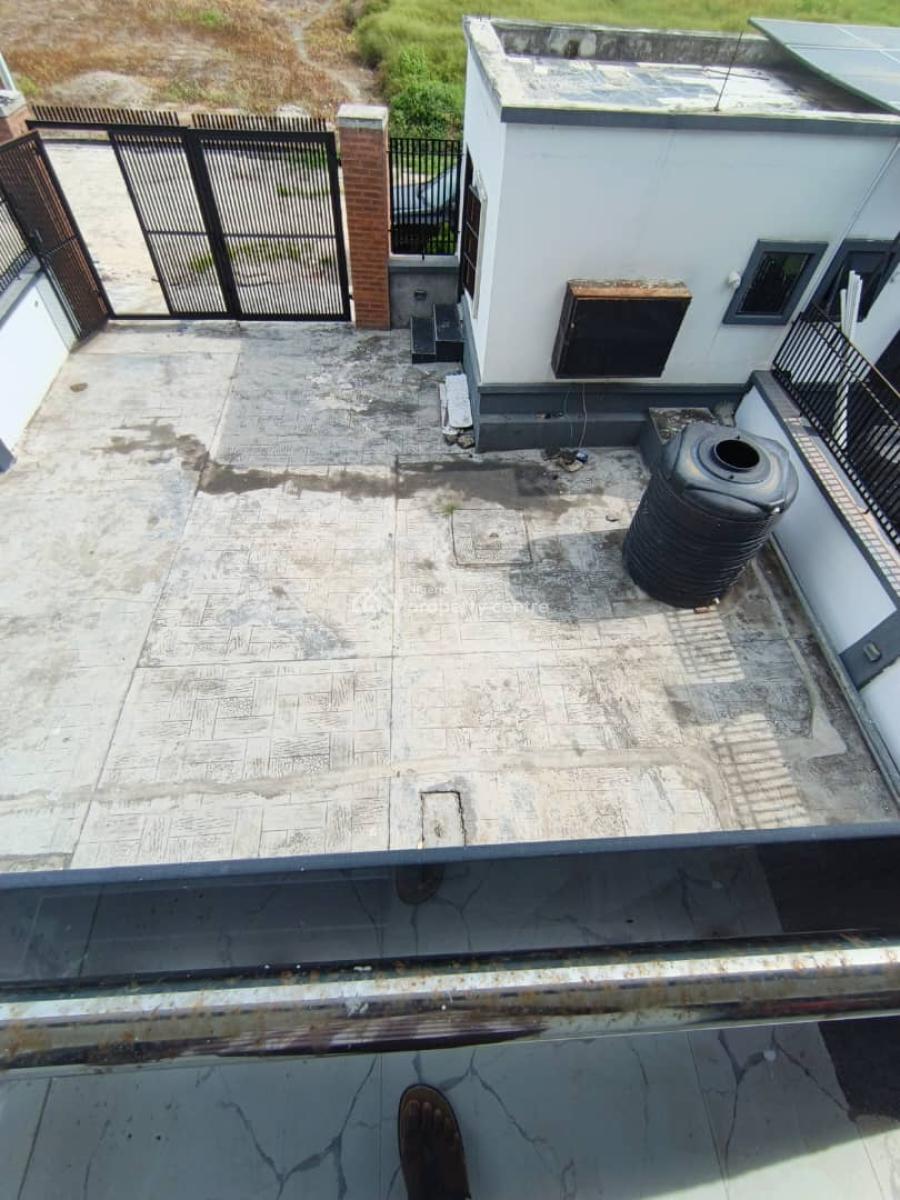 4 Bedroom Semi Detached Duplex, Abijo, Lekki, Lagos, Semi-detached Duplex for Rent