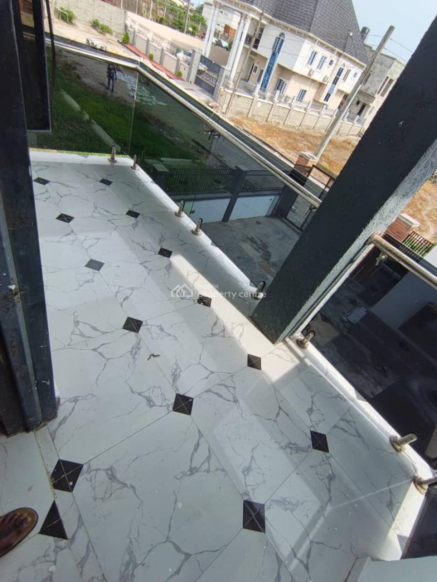 4 Bedroom Semi Detached Duplex, Abijo, Lekki, Lagos, Semi-detached Duplex for Rent