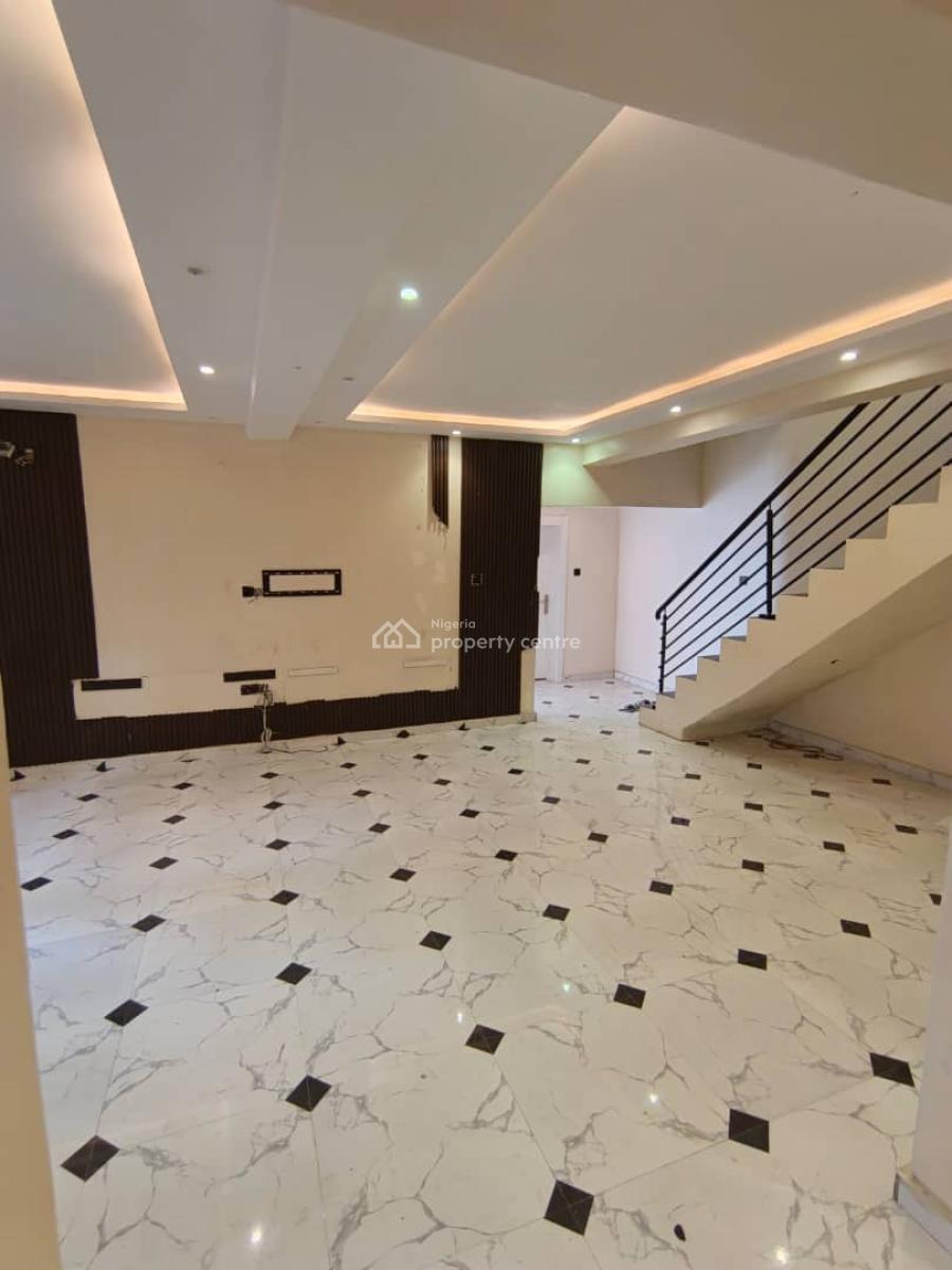 4 Bedroom Semi Detached Duplex, Abijo, Lekki, Lagos, Semi-detached Duplex for Rent