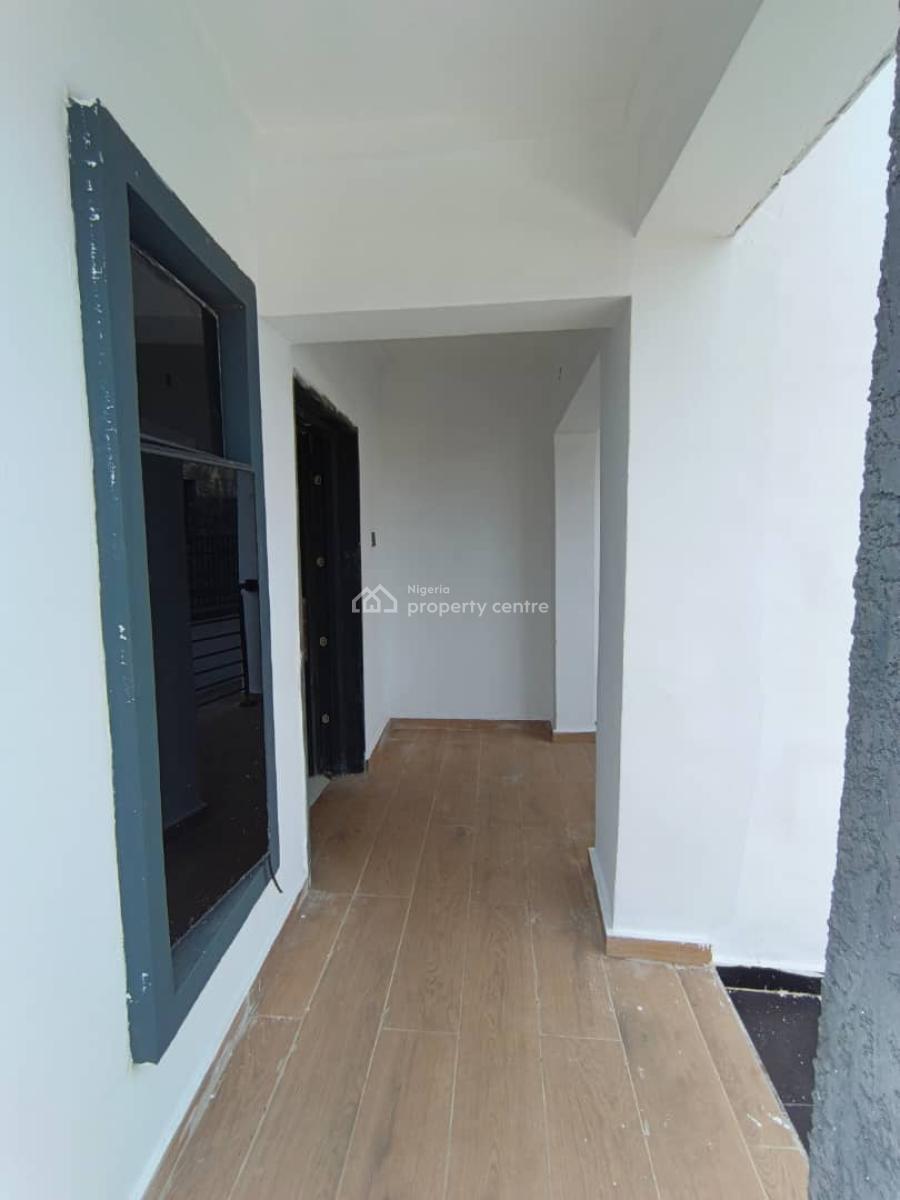 4 Bedroom Semi Detached Duplex, Abijo, Lekki, Lagos, Semi-detached Duplex for Rent