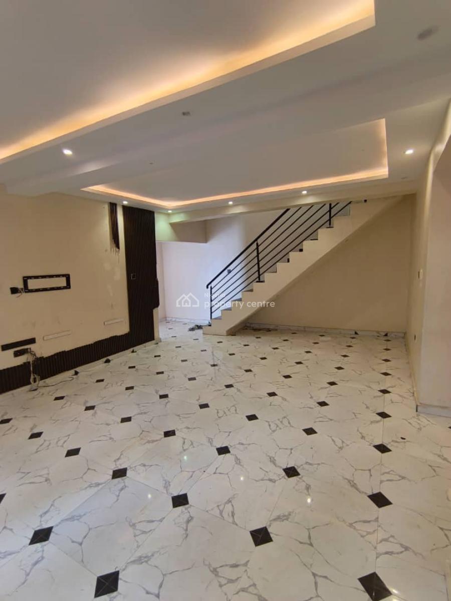 4 Bedroom Semi Detached Duplex, Abijo, Lekki, Lagos, Semi-detached Duplex for Rent