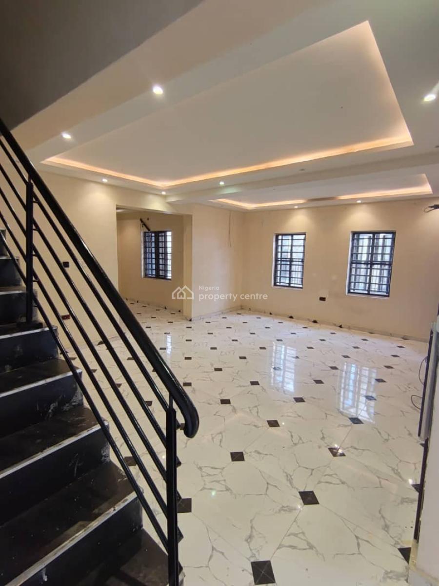 4 Bedroom Semi Detached Duplex, Abijo, Lekki, Lagos, Semi-detached Duplex for Rent