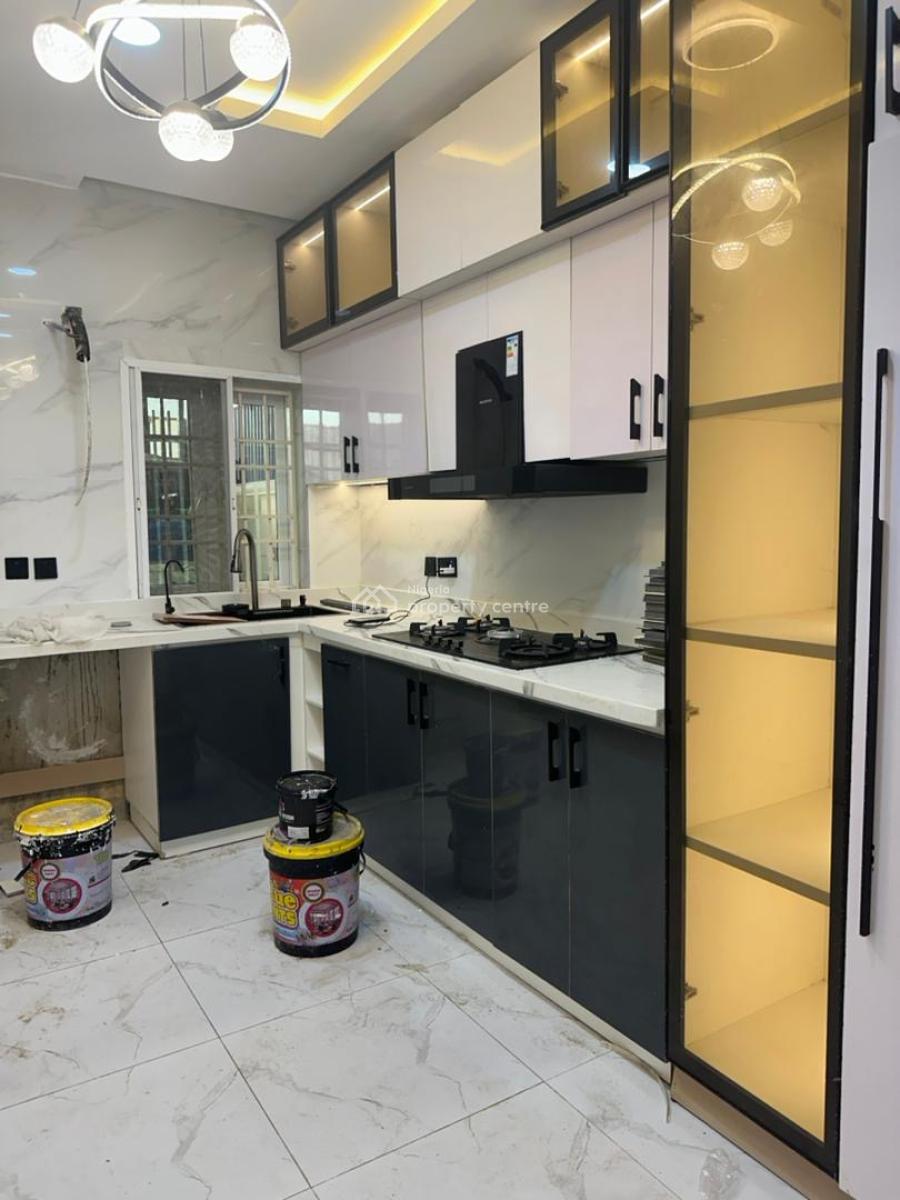 Newly Built 3bedroom Terrace Duplex, Ikate, Lekki, Lagos, Terraced Duplex for Rent