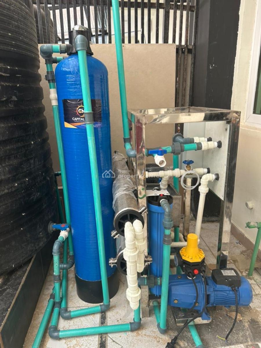 Newly Built 3bedroom Terrace Duplex, Ikate, Lekki, Lagos, Terraced Duplex for Rent