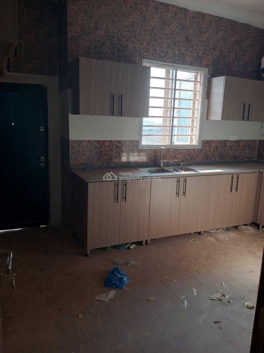 Brand New 4 Bedroom Luxury and Spacious Terraced Duplex, Nice Serenity, Guzape District, Abuja, Terraced Duplex for Rent