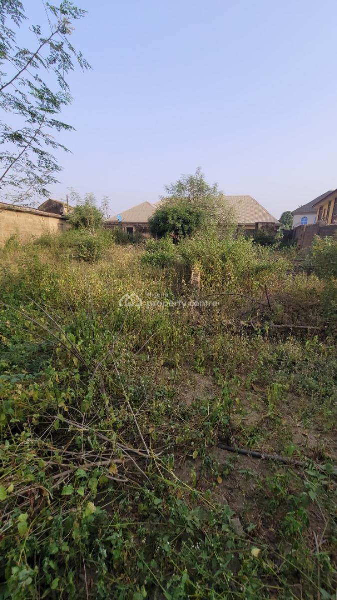 Fenced and Gated Parcel of Land, Alafia Street, Directly Opposite Liberty Academy School Off Akala Expr, Ibadan, Oyo, Land for Sale